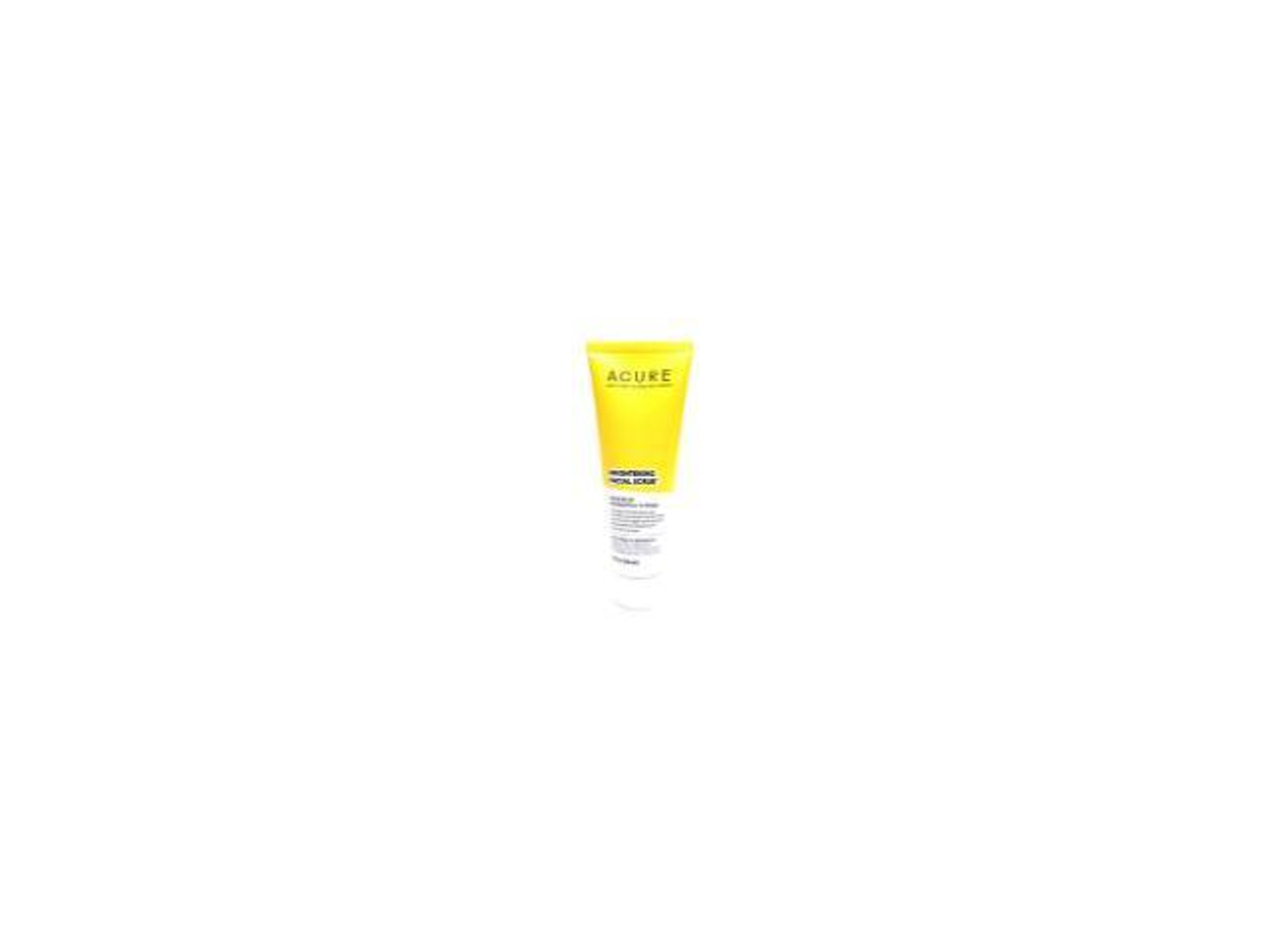 Acure Body Scrub With Sea Salt And Niacinamide 118ml