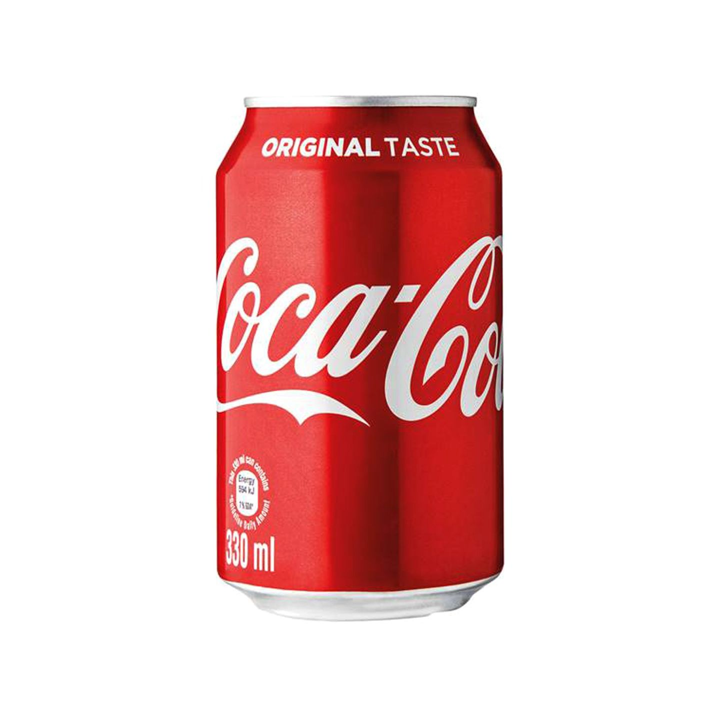 Small Coca Cola