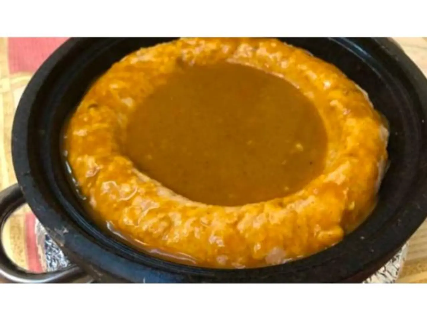 Aseedah With Gravy