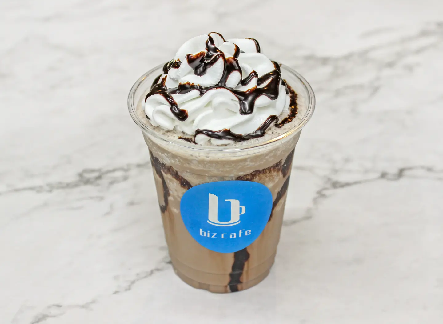 Iced Mocha Crush
