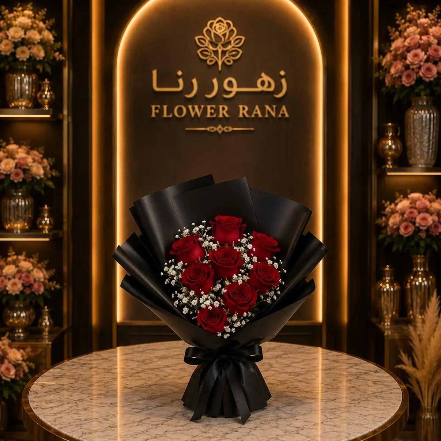 Soft Bouquet 14