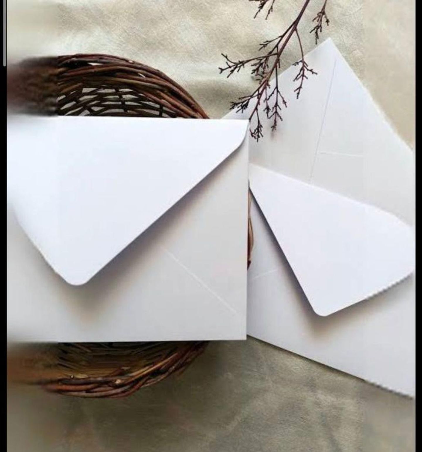 White Envelope
