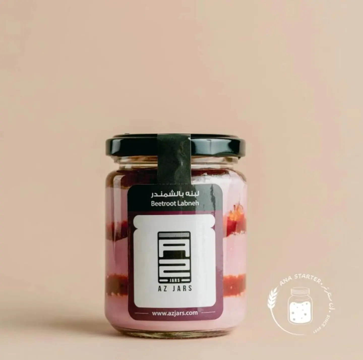 Beetroot Labneh