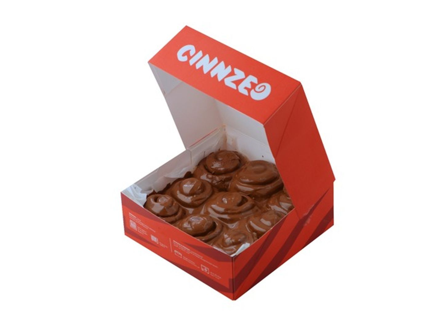 Mini Chocoroll 9's