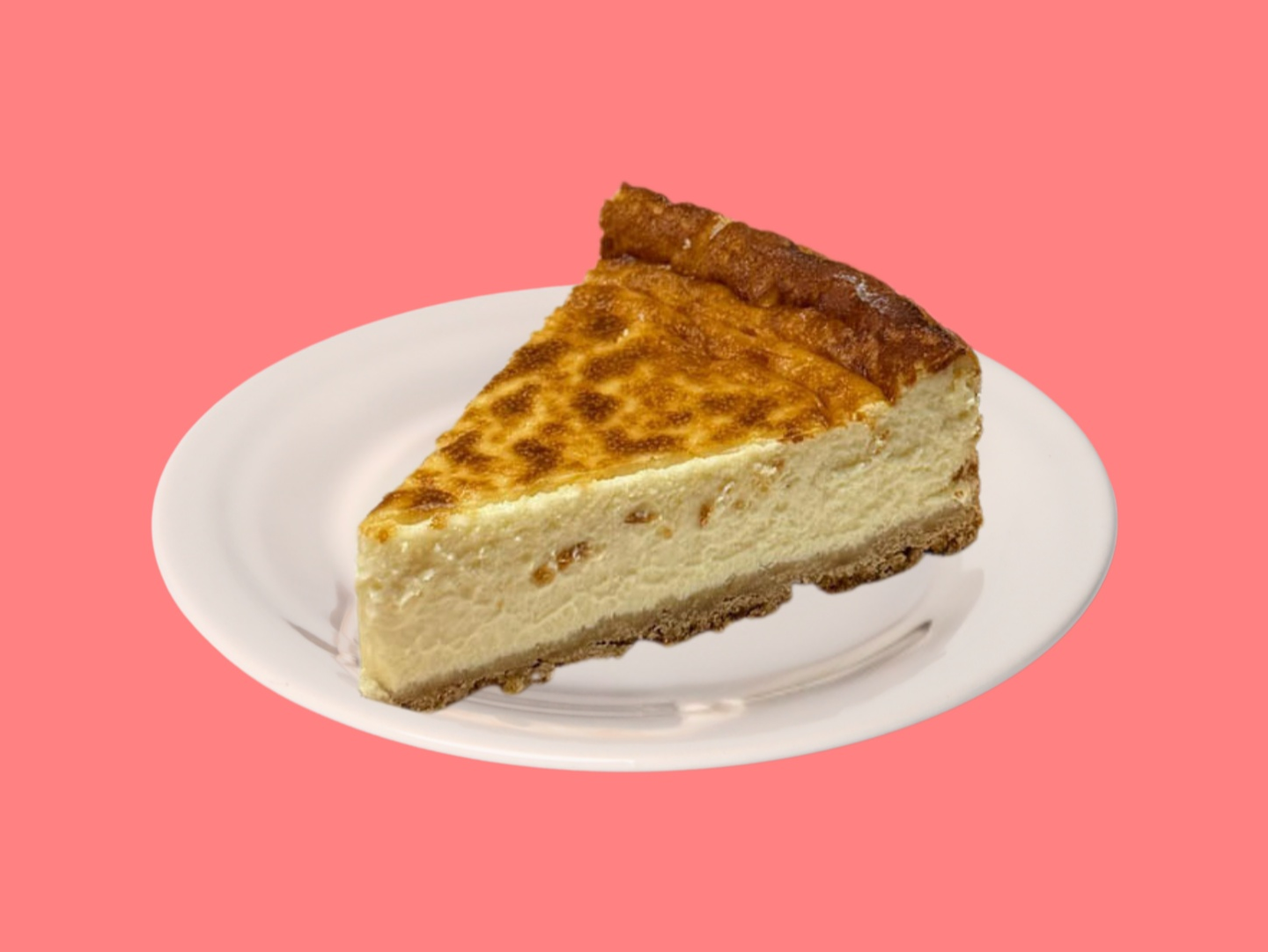 Madrid Cheesecake