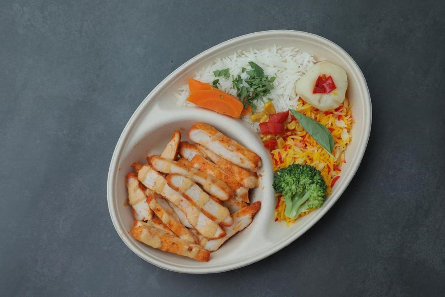 Grilled Chicken