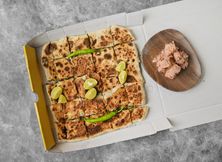 مطبق تونه