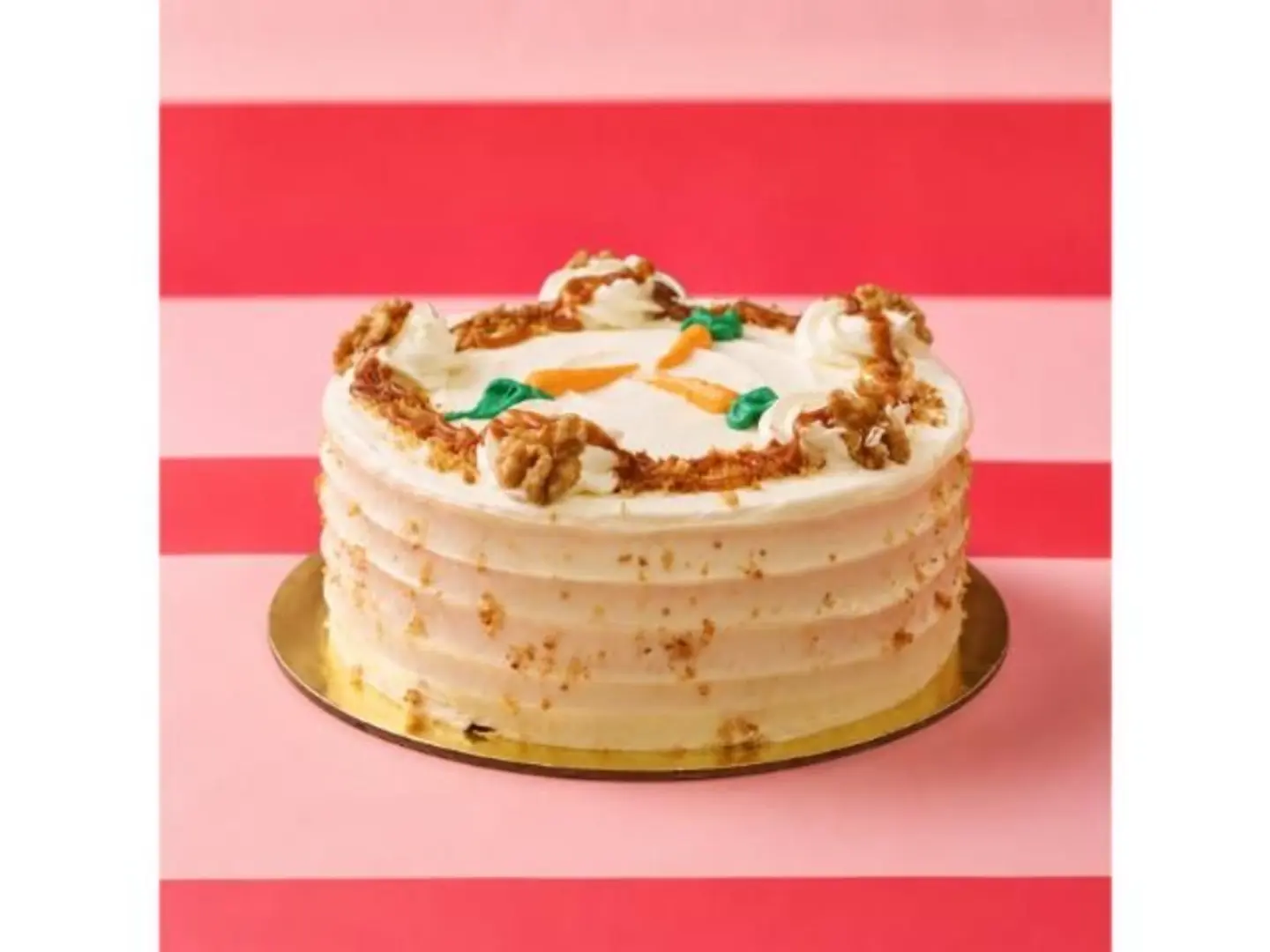 Large Carrot Cake