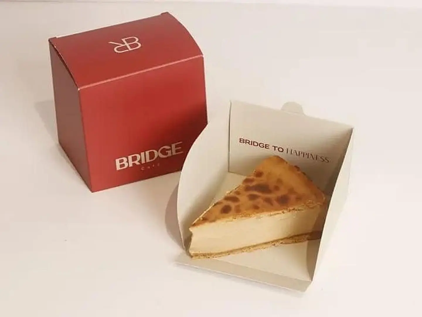 Salted Caramel Cheese Madrid