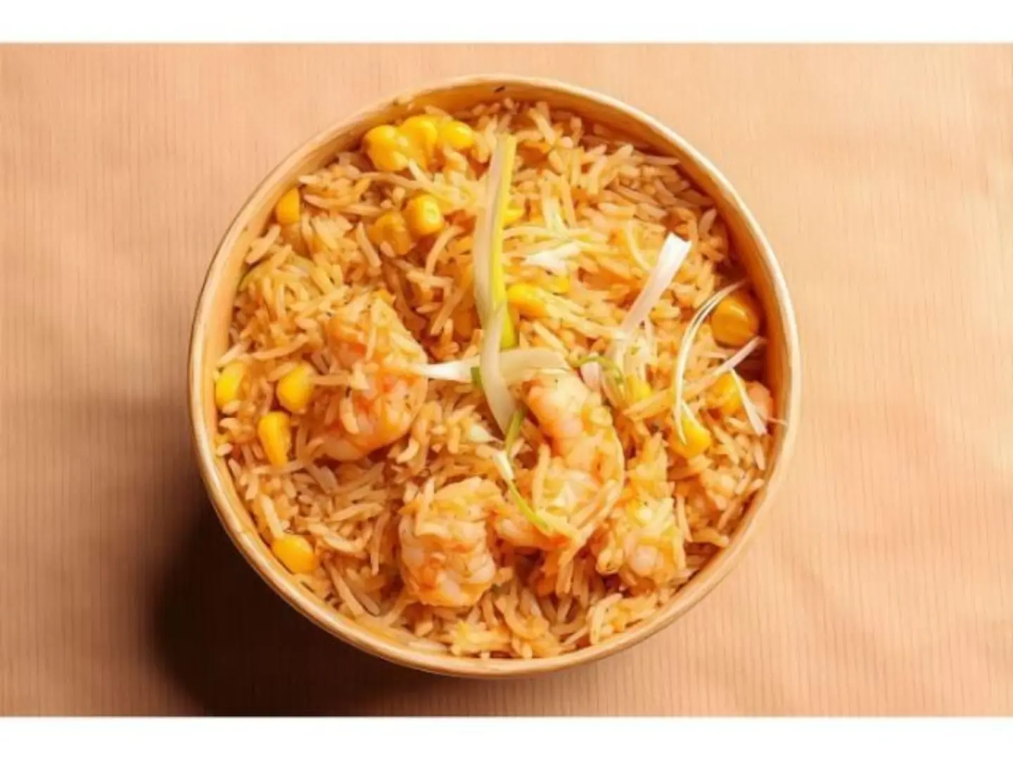 Shrimp Rice