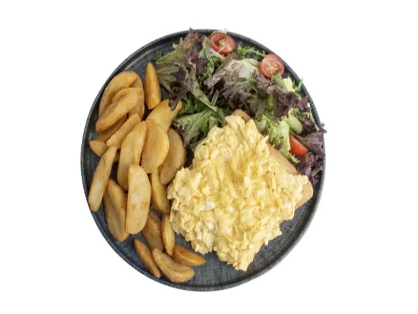 Scrambled Eggs
