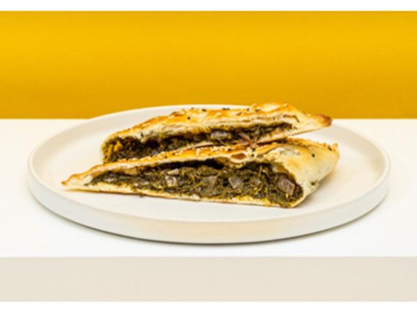 سبانخ سادة