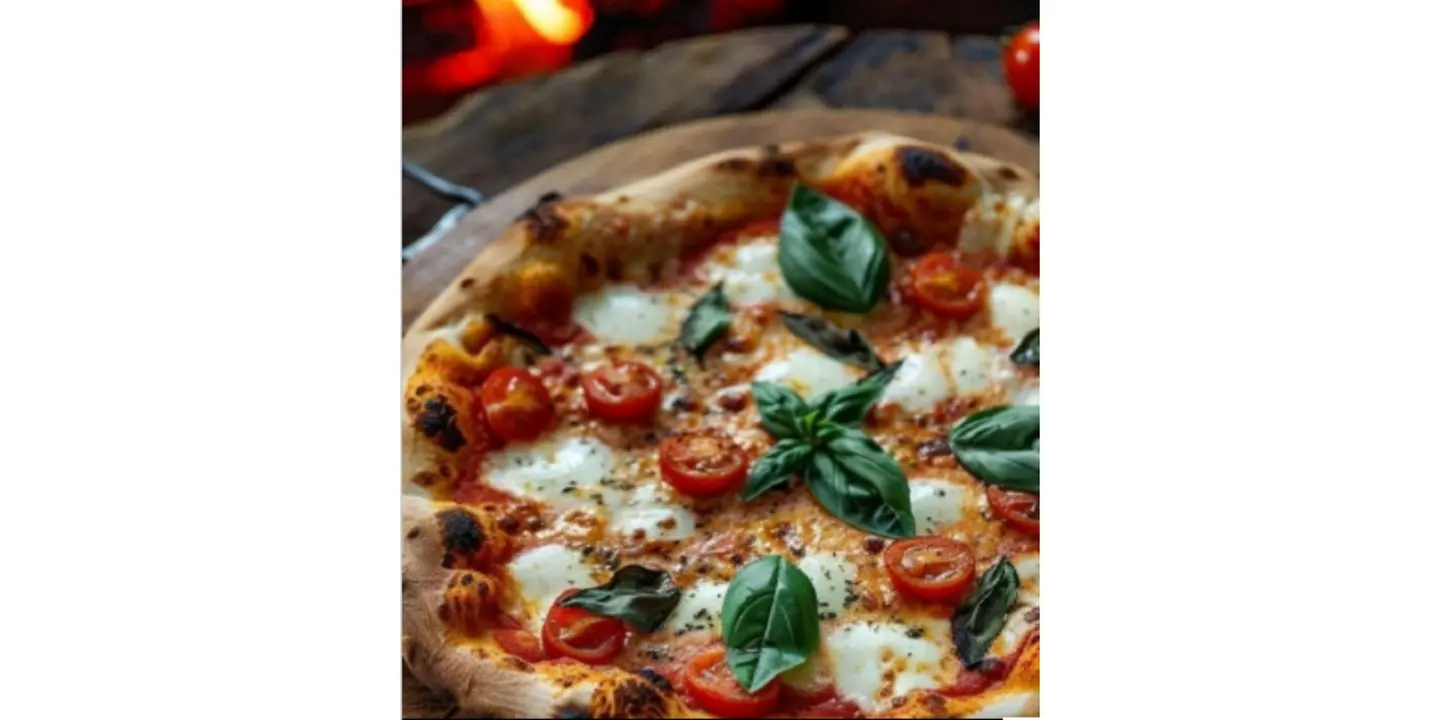 Margherita Pizza