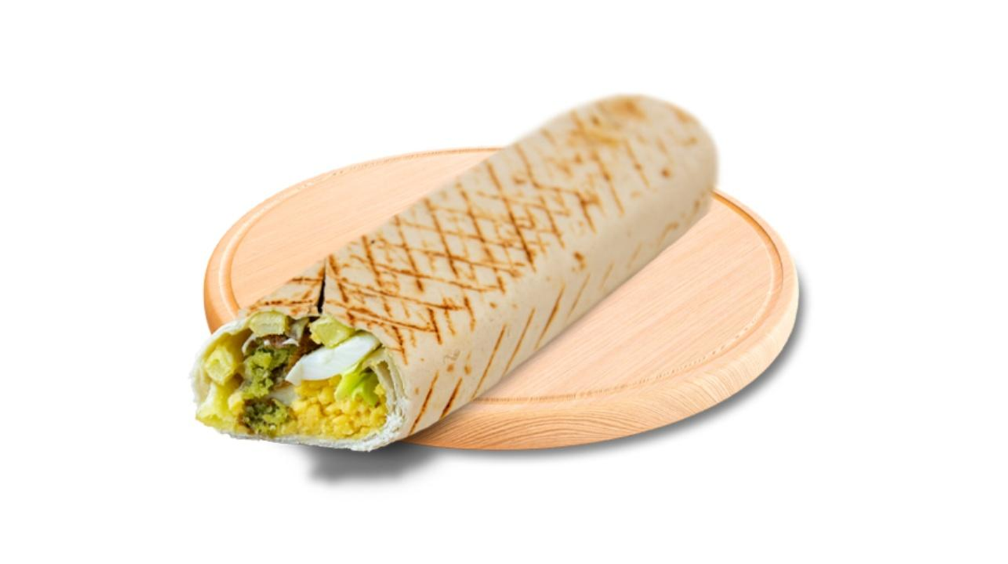 Super Sultan With Lebanes Bread