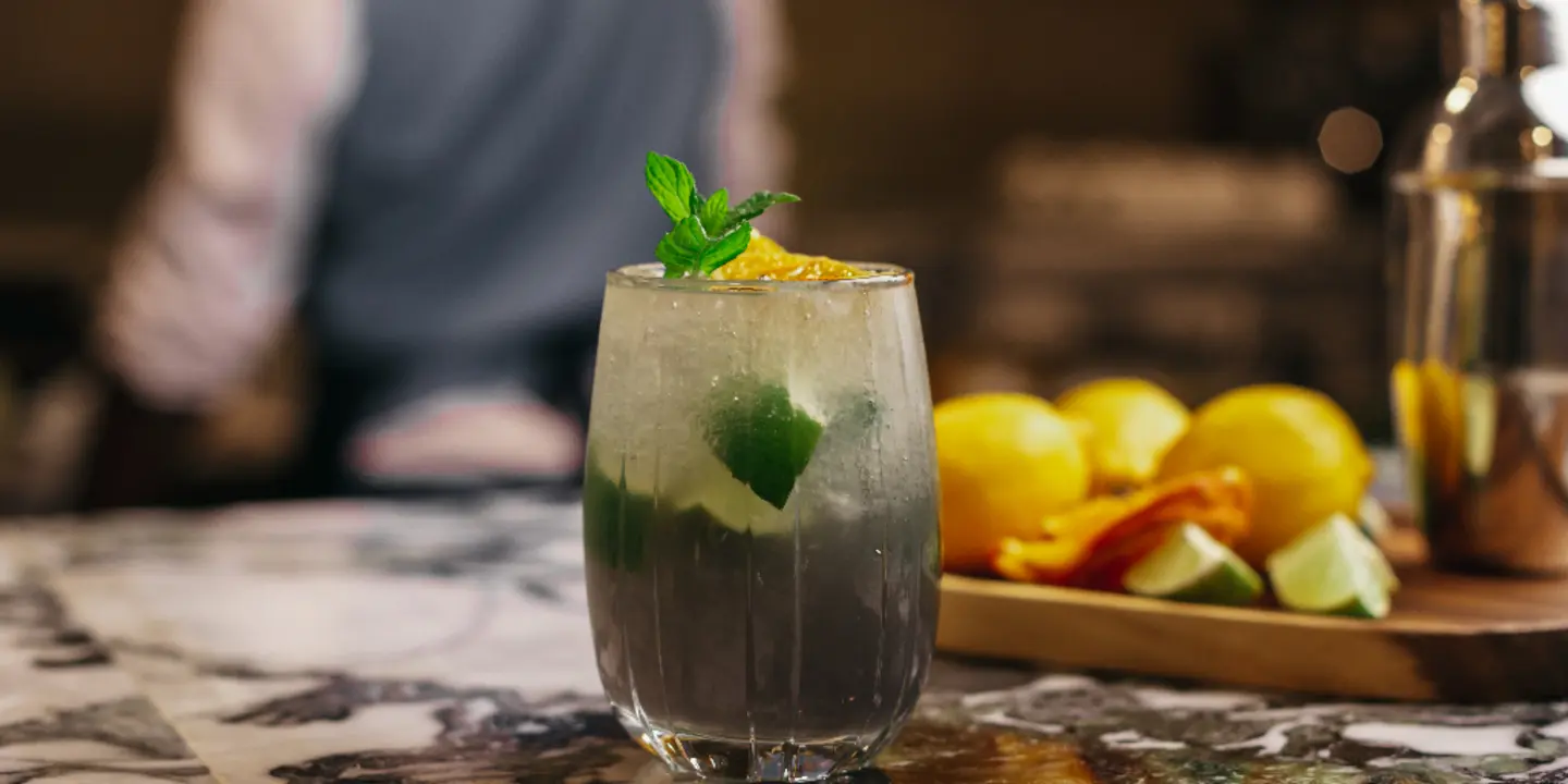 موهيتو لافيندر