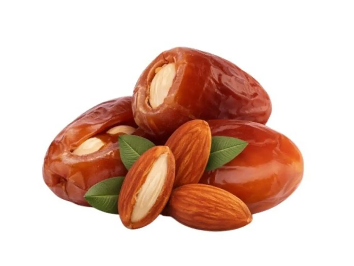 تمر خلاص محشو لوز ٥٠٠ جرام