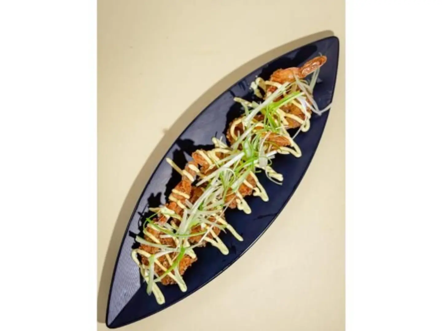 Crispy Shrimp