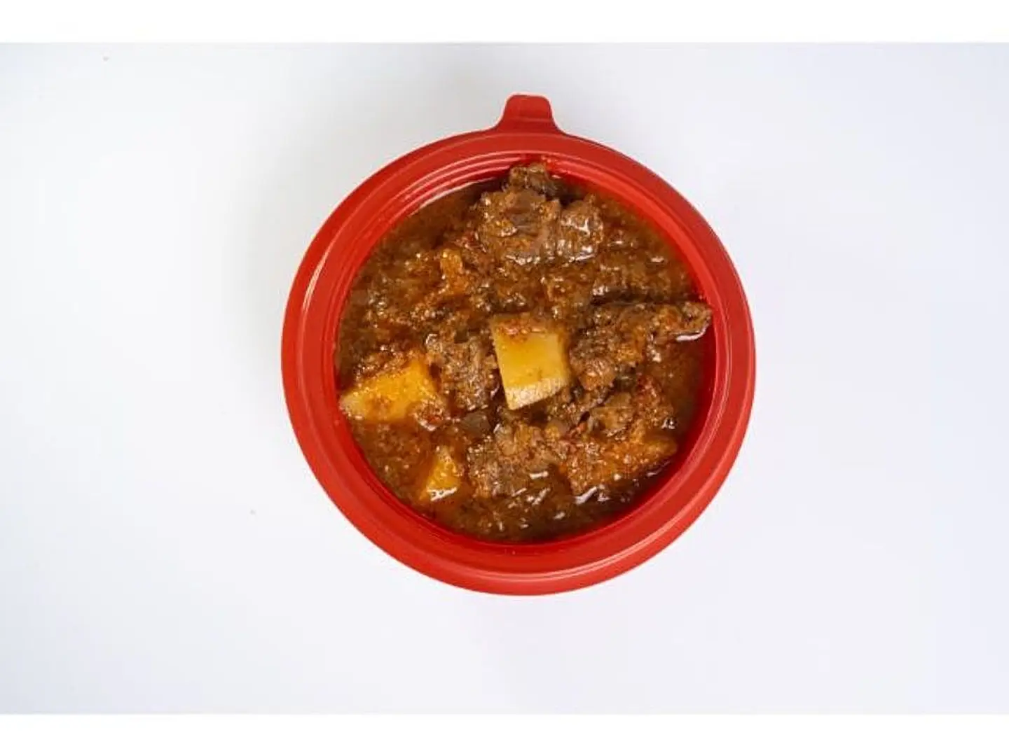 لحم بالبطاطس