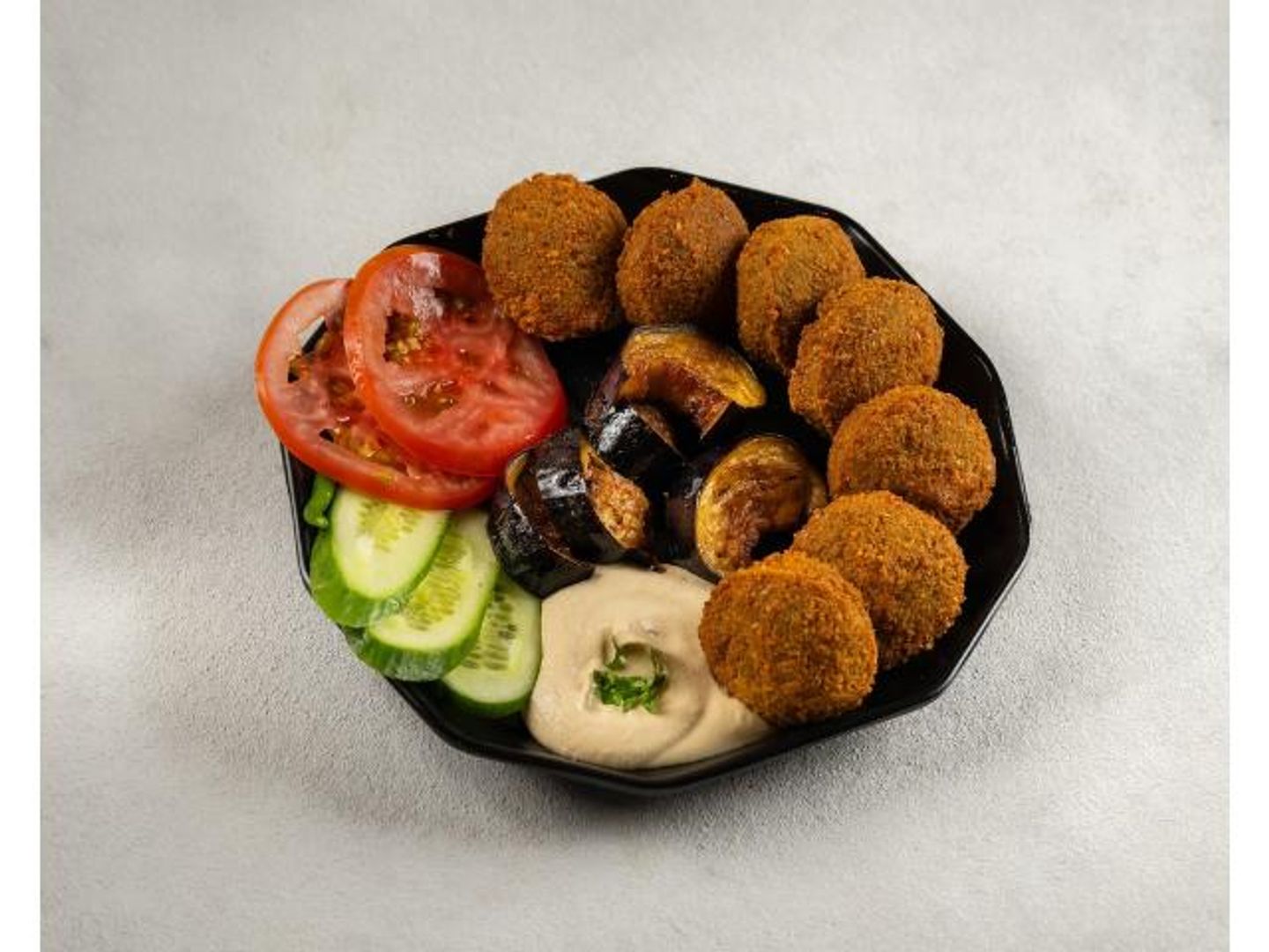 Falafel Plate