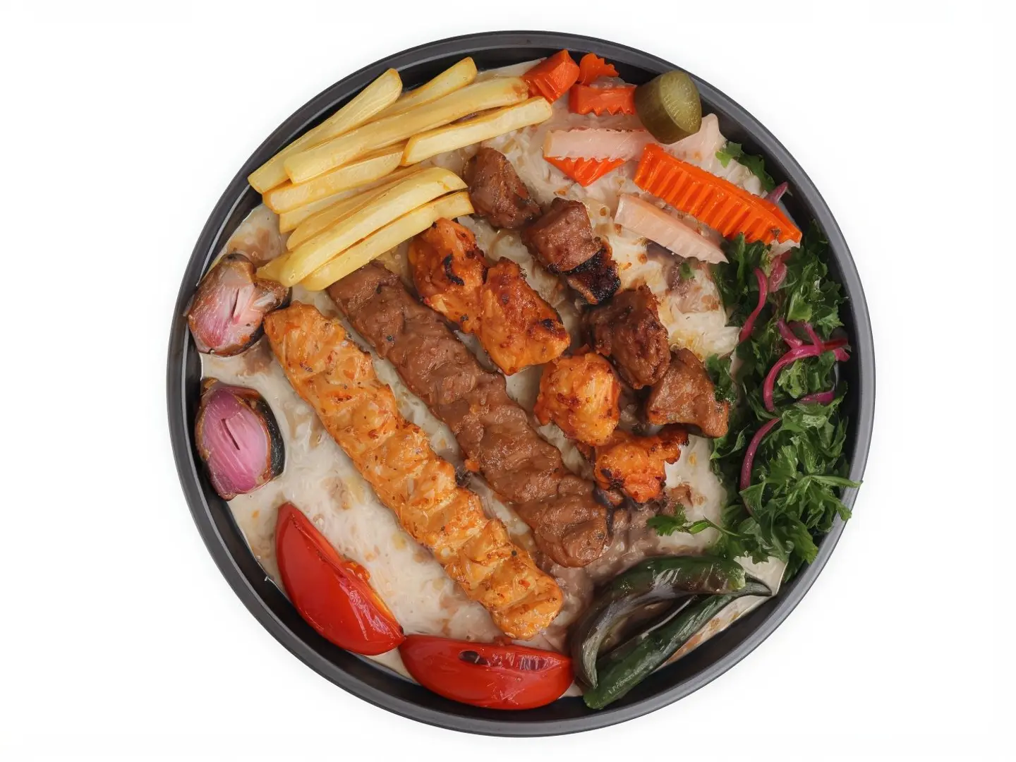 Mixed Grills
