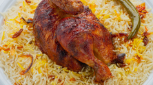 الشواية الشعبية نصف حبة