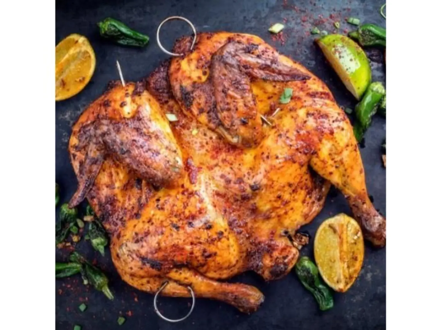 Whole Madbi Chicken