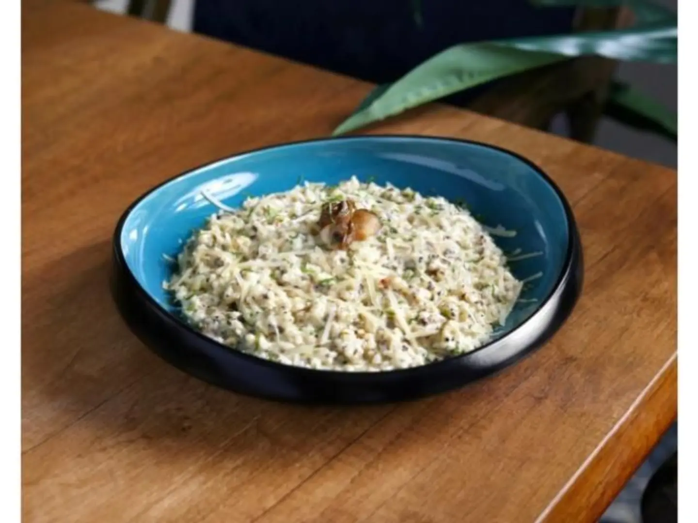 Truffle Risotto