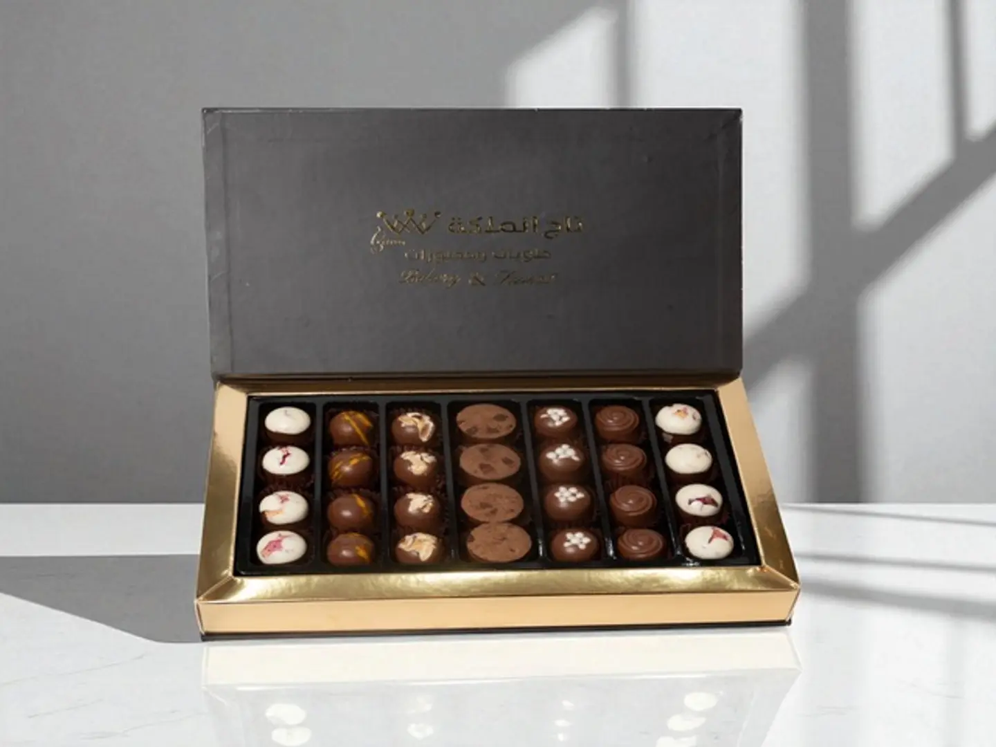 Royal Chocolate Box - Medium