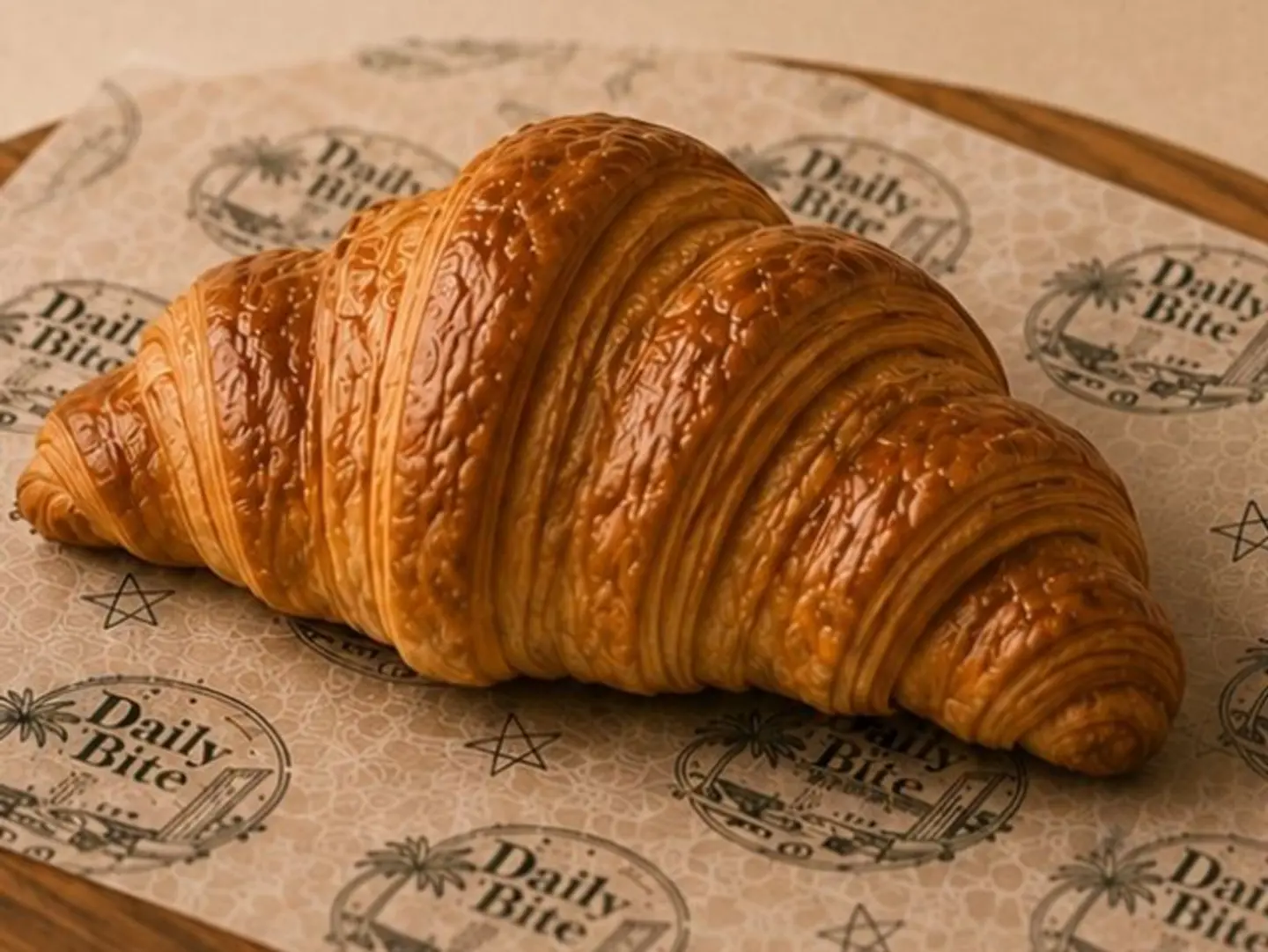 Chocolate Croissant