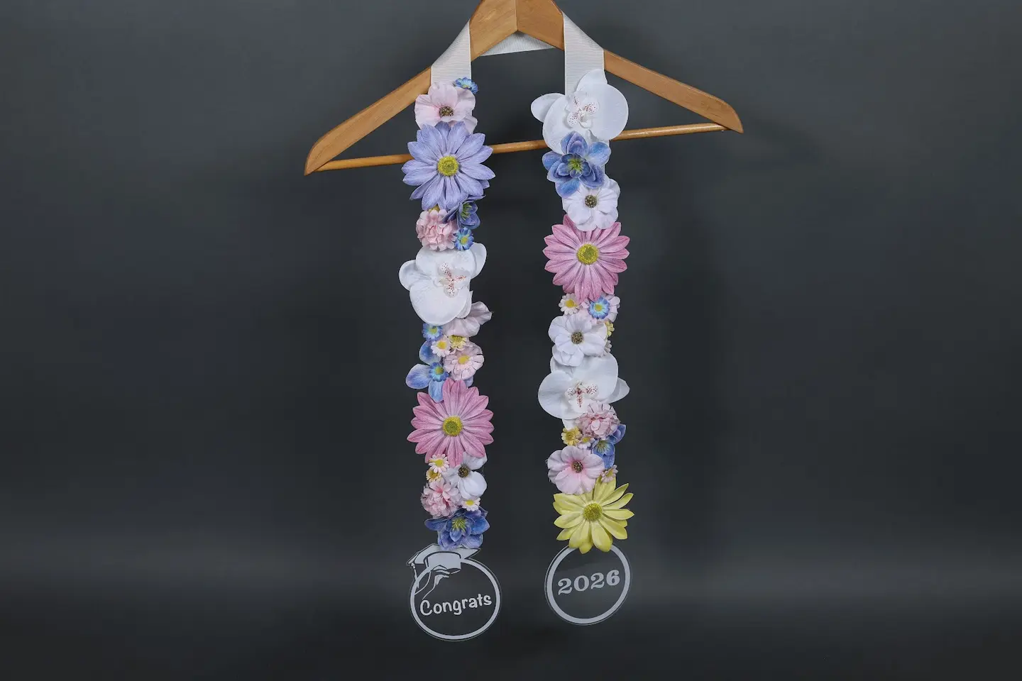 Colorful Graduation Garland