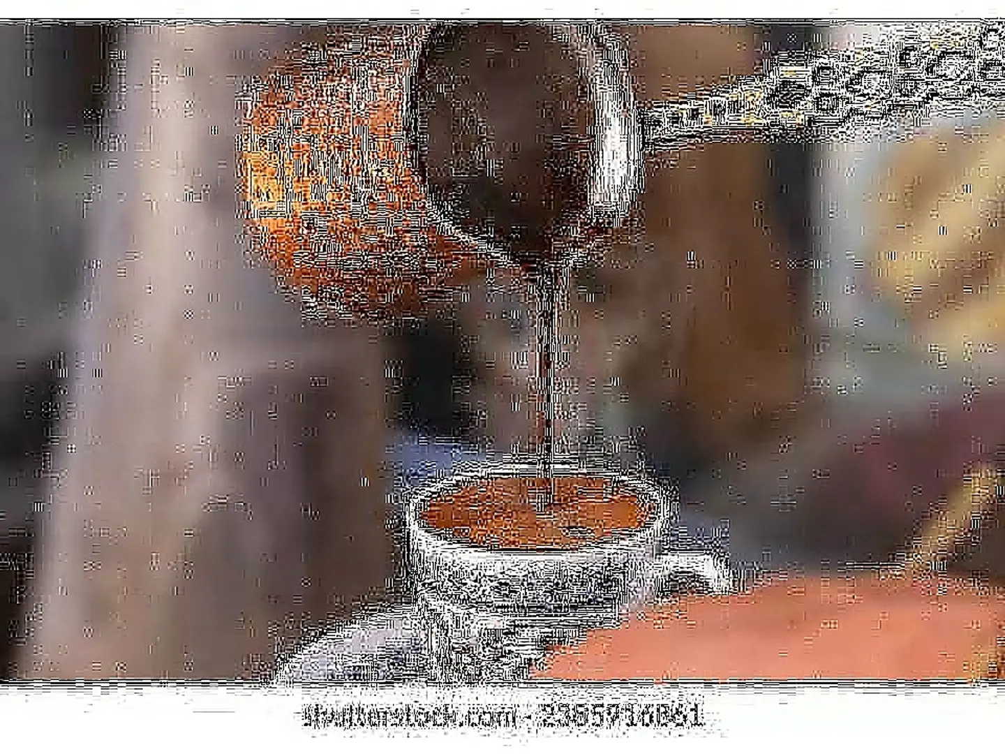 القهوة التركية حجم كبير