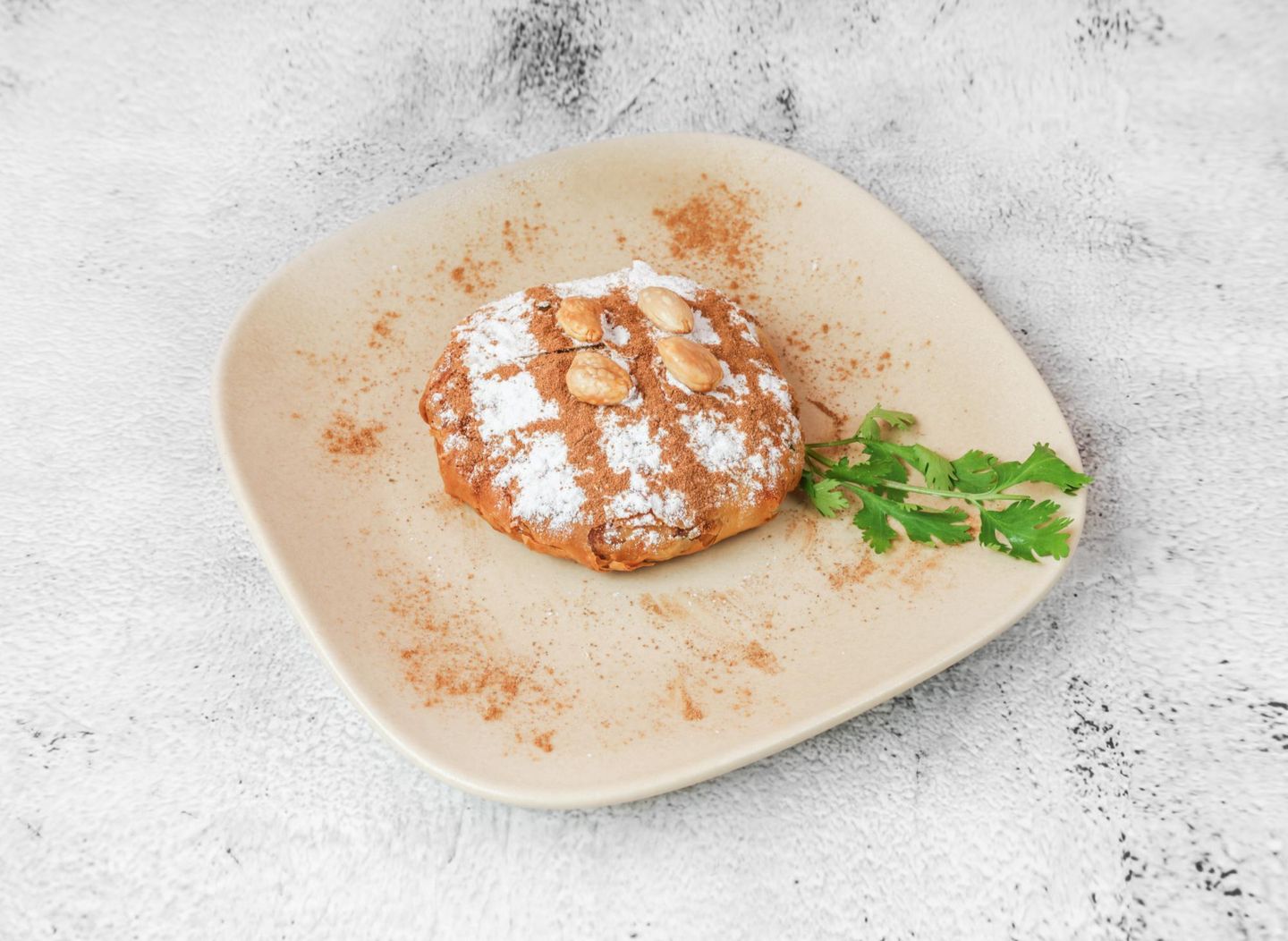 Chicken Bastilla