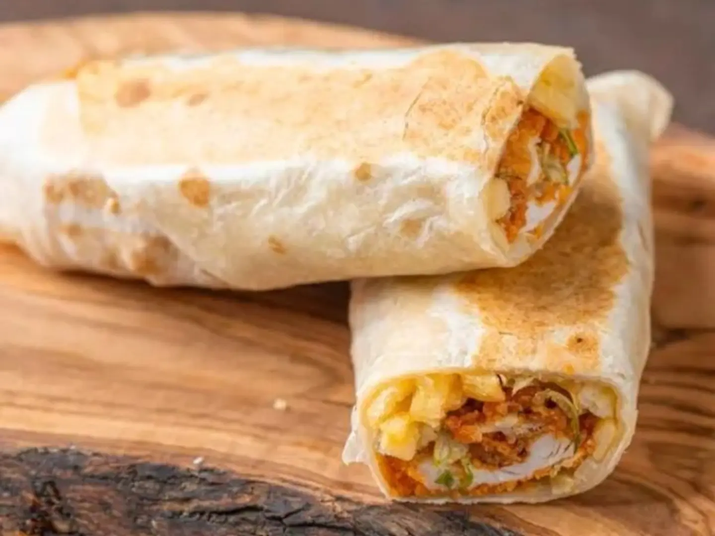 Chicken Tortilla Sandwich