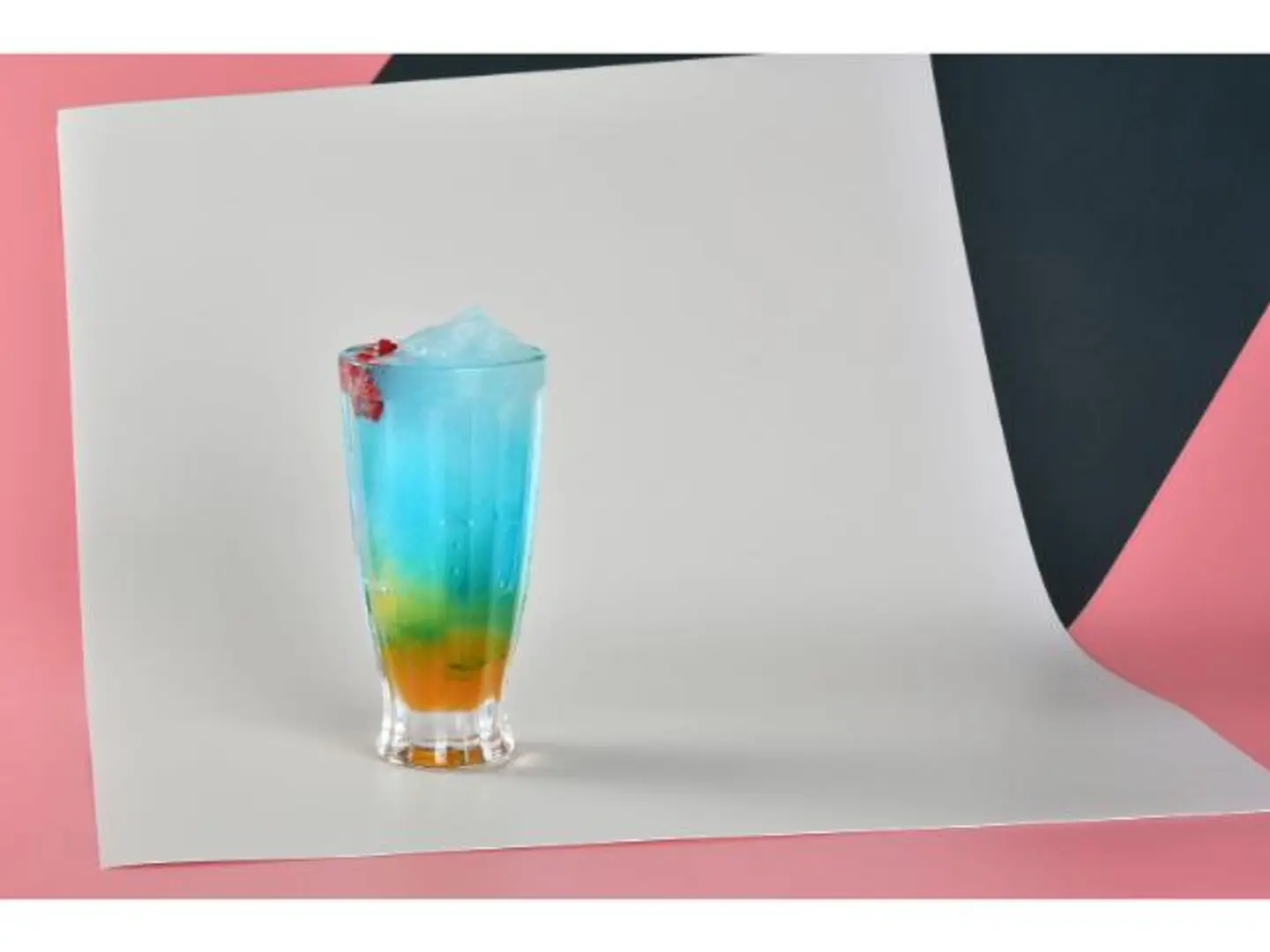 Blue Slush