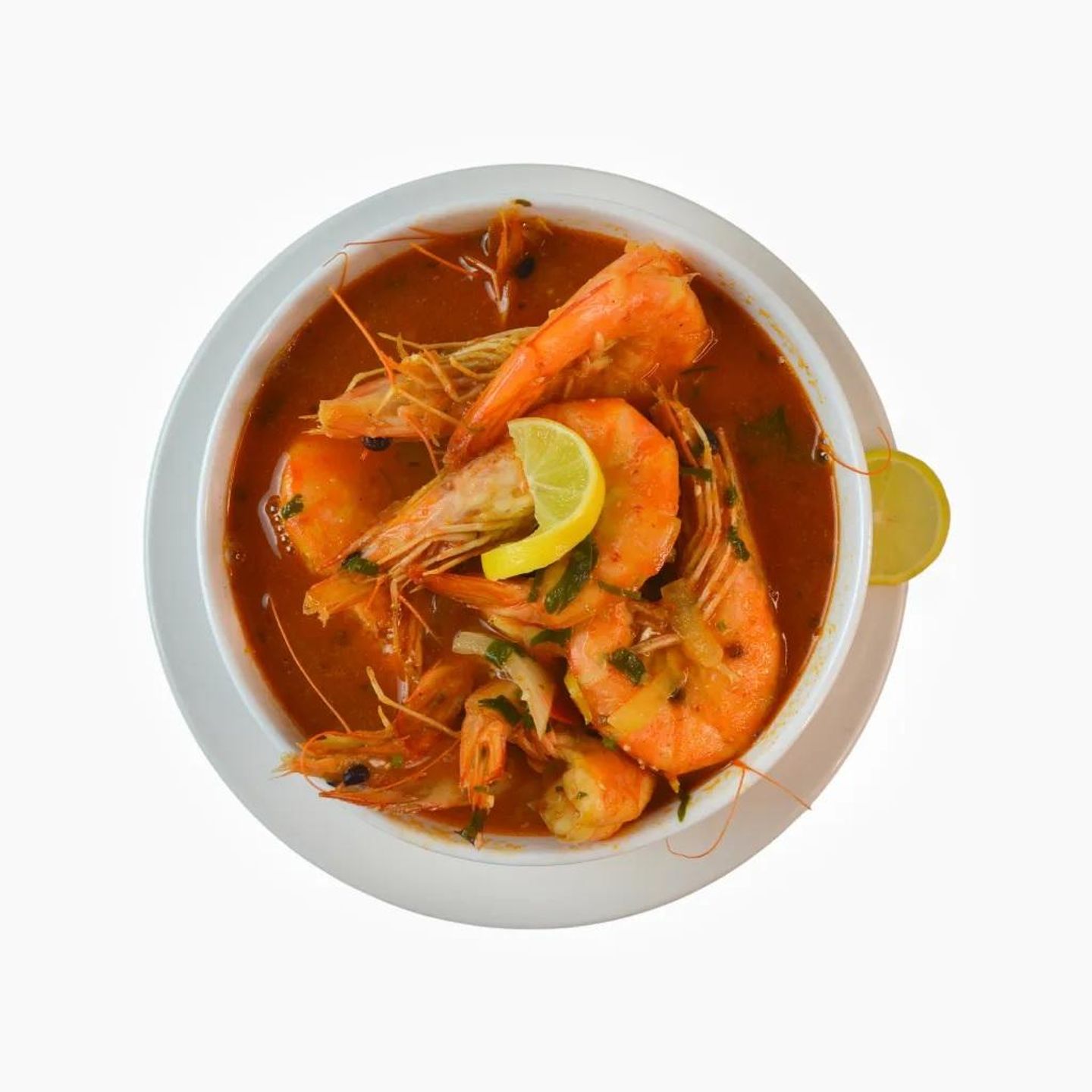شوربة جمبري