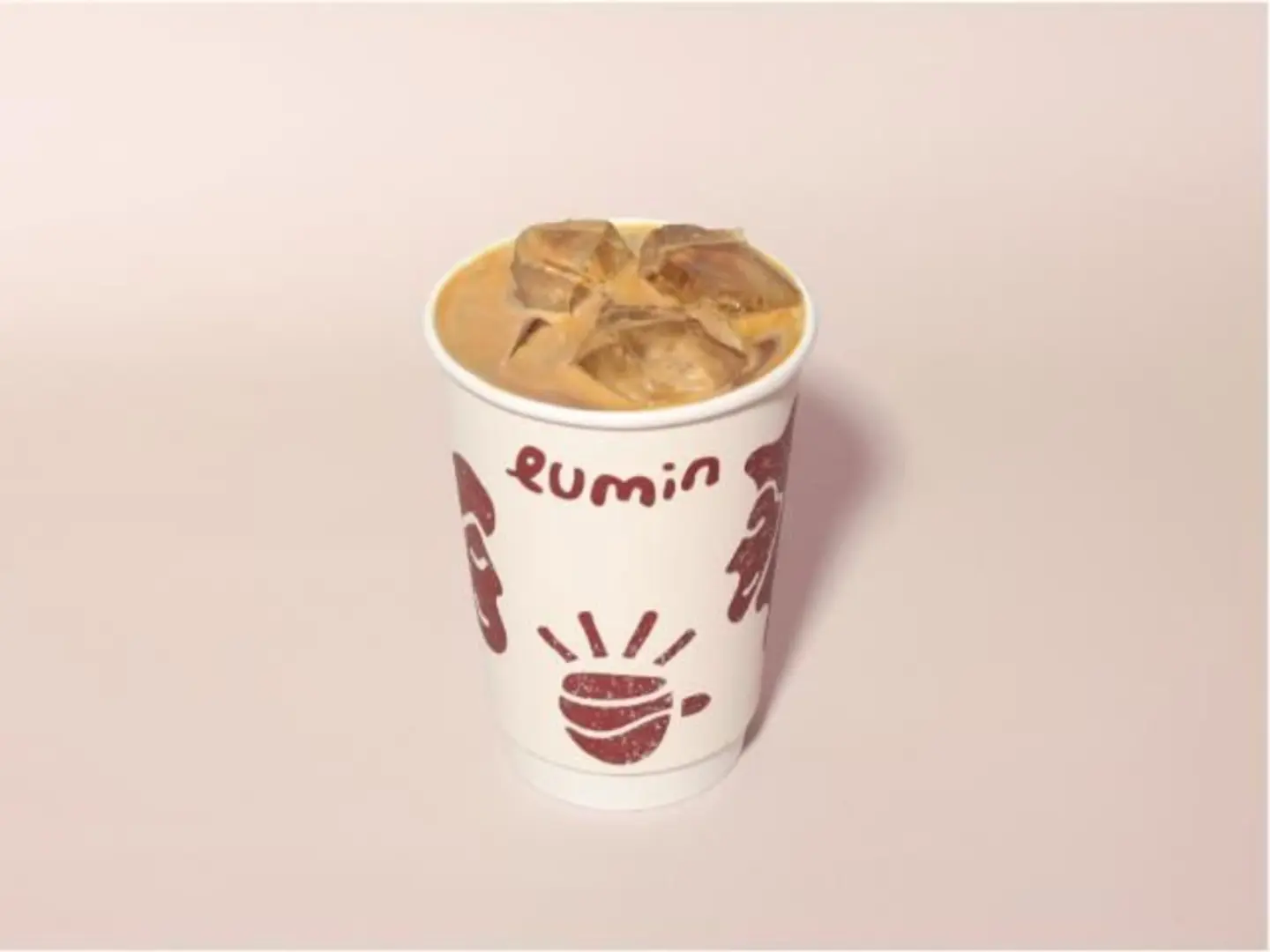 Iced Spanish Latte