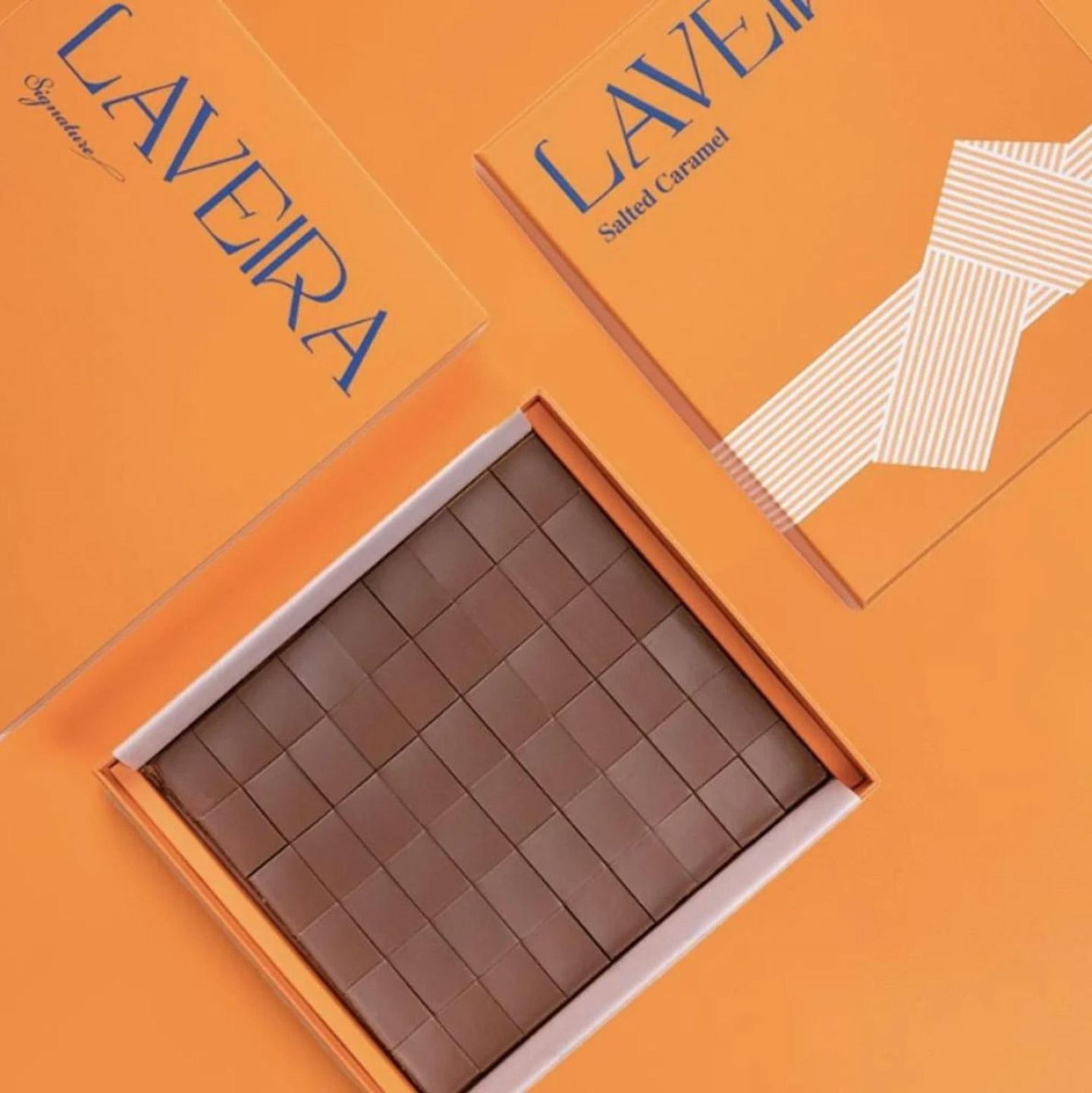 Laveira Salted Caramel