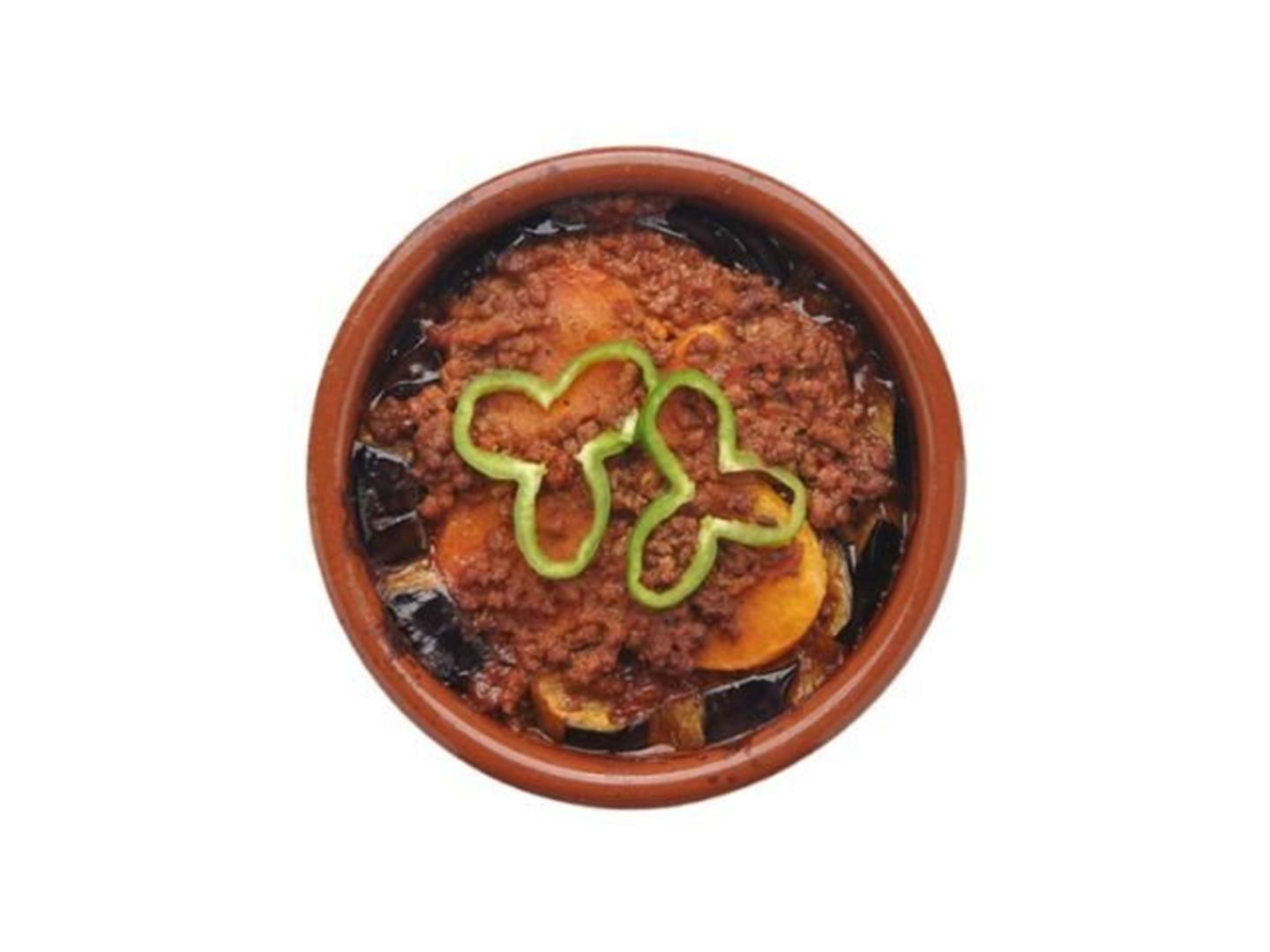 Turkish Oven Mixed Dish