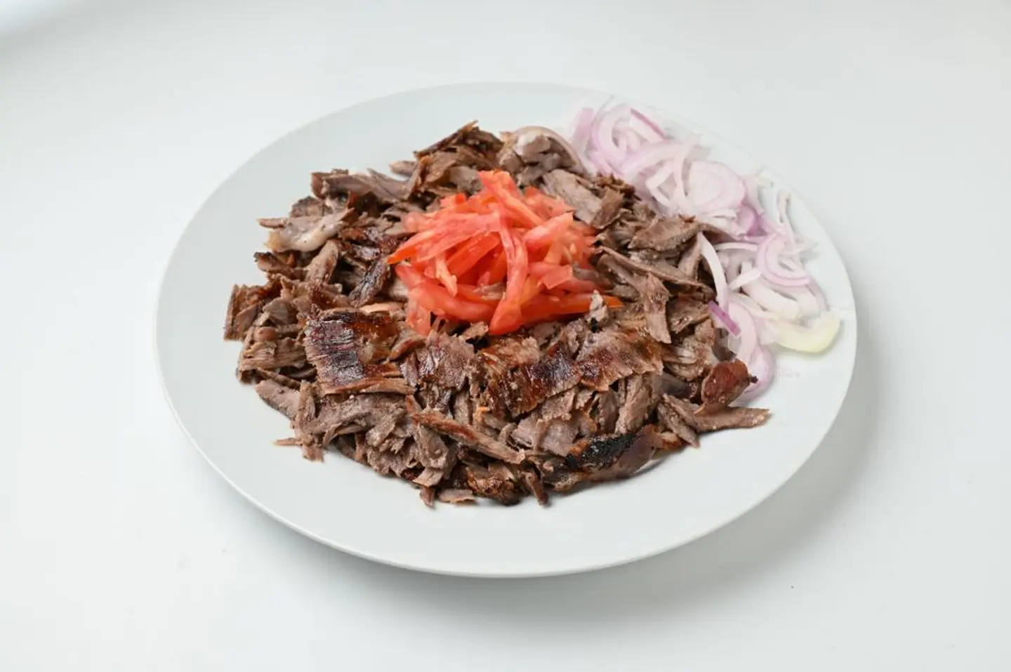 Beef Shawarma Plate 180 Grams