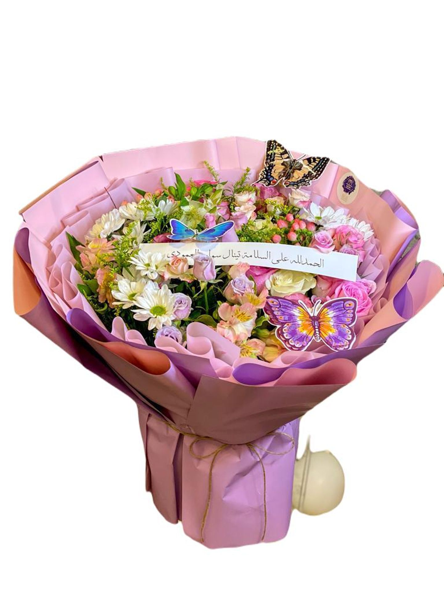 Butterfly Package