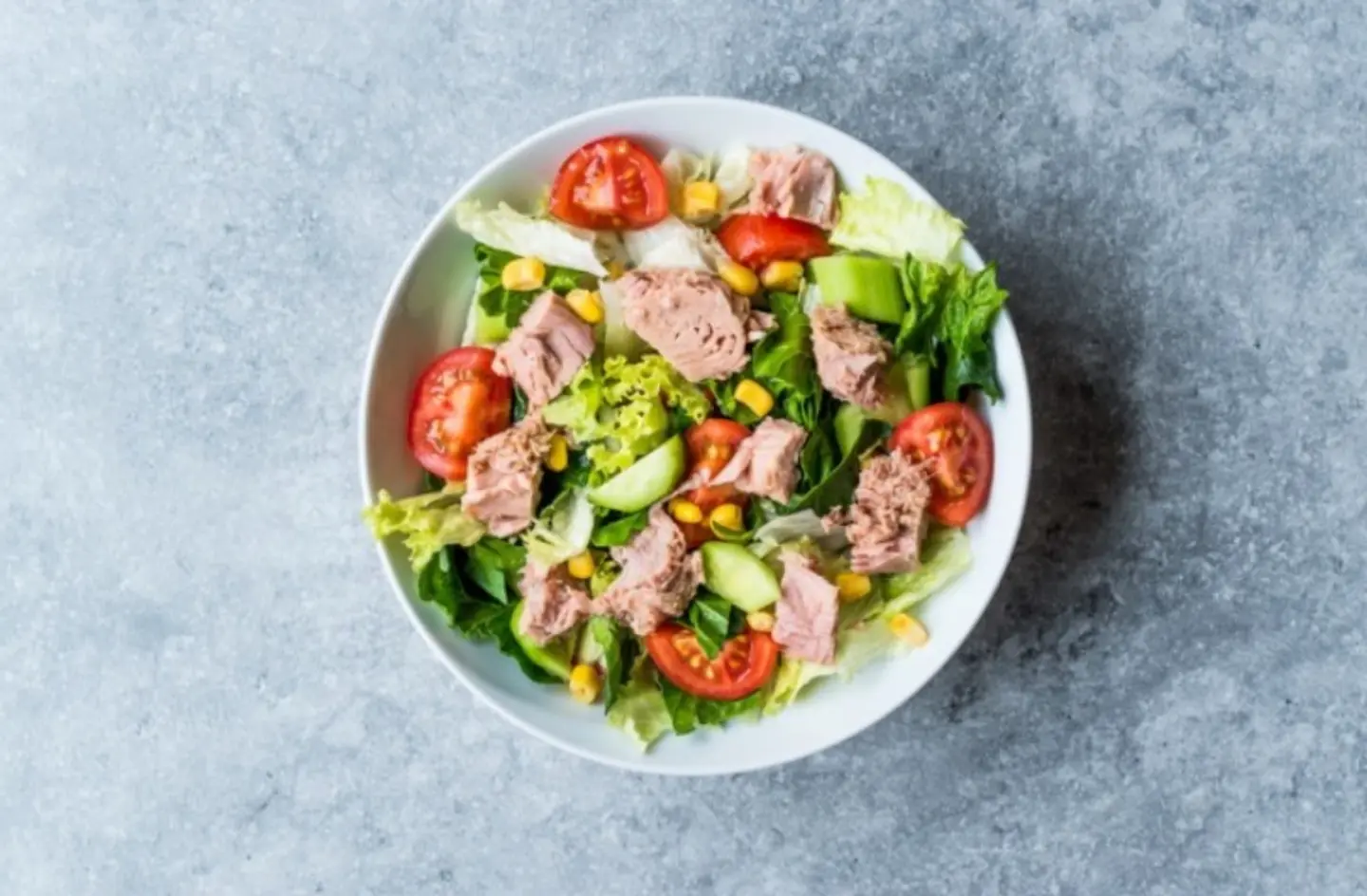 Keto Tuna Salad