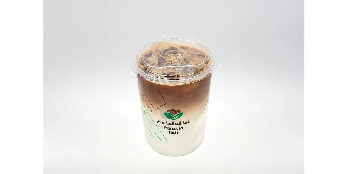 Iced Latte