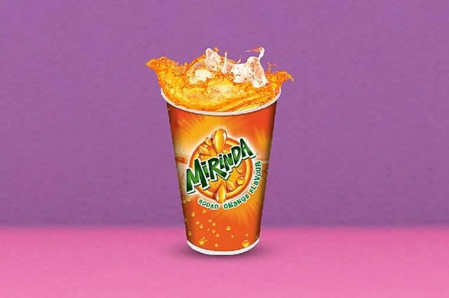 ميرندا برتقال