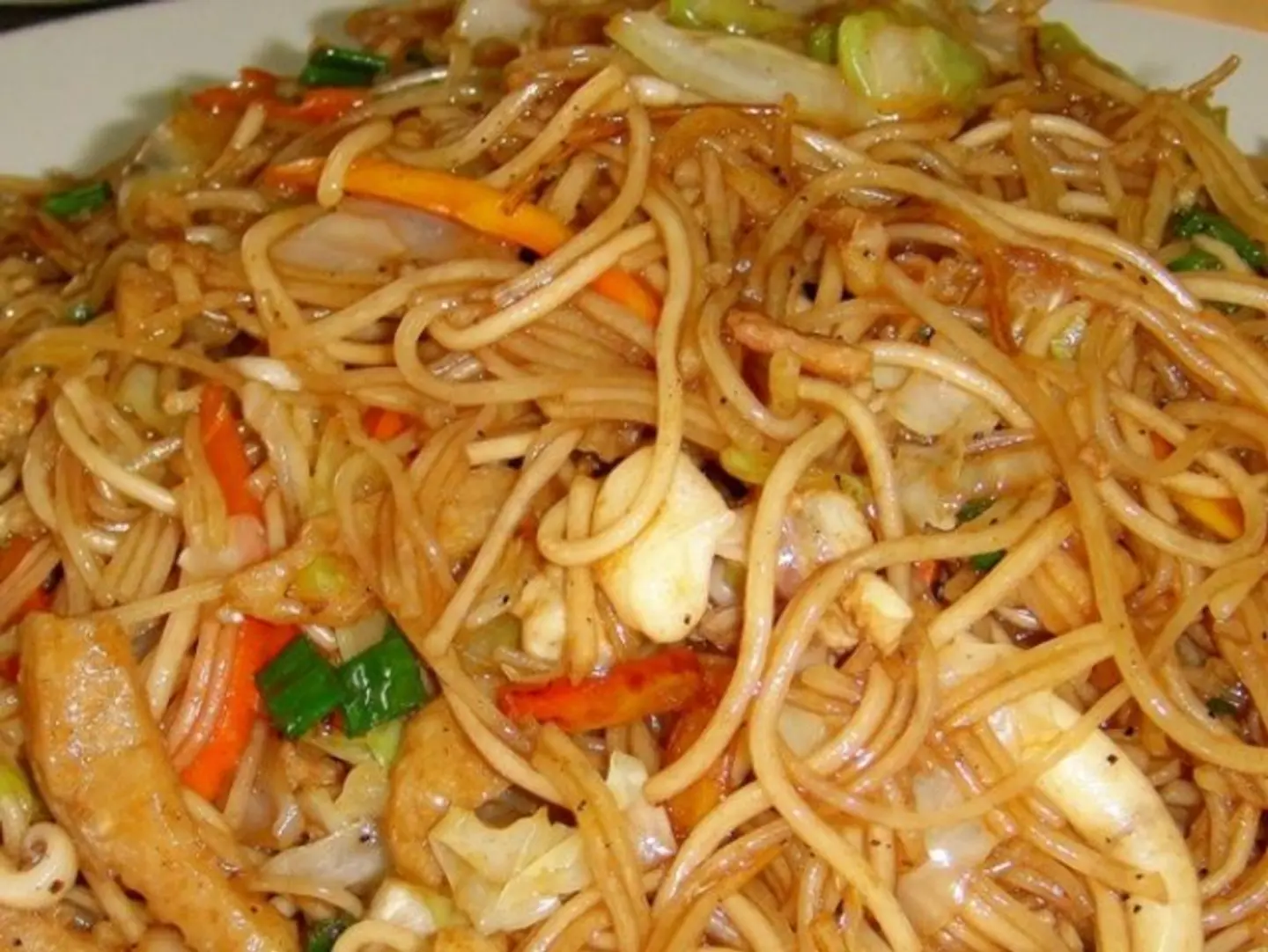 Pancit Mix Regular