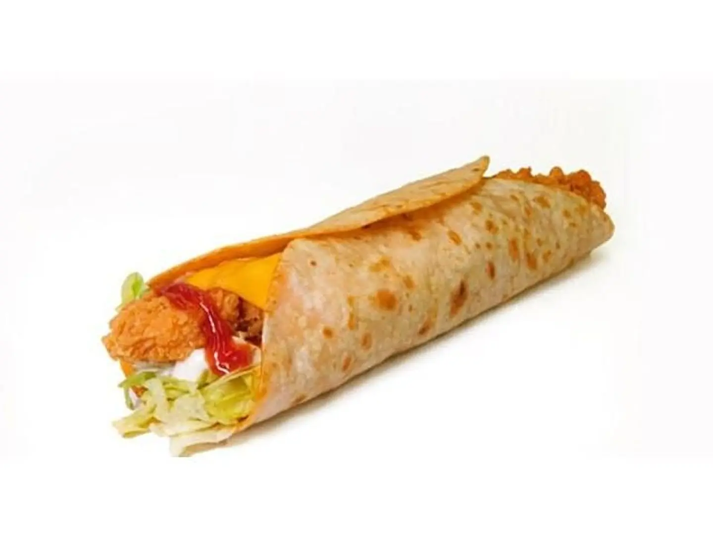 Zinger Tortilla