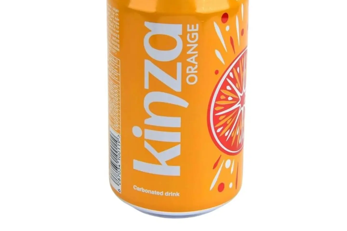 Kinza Orange