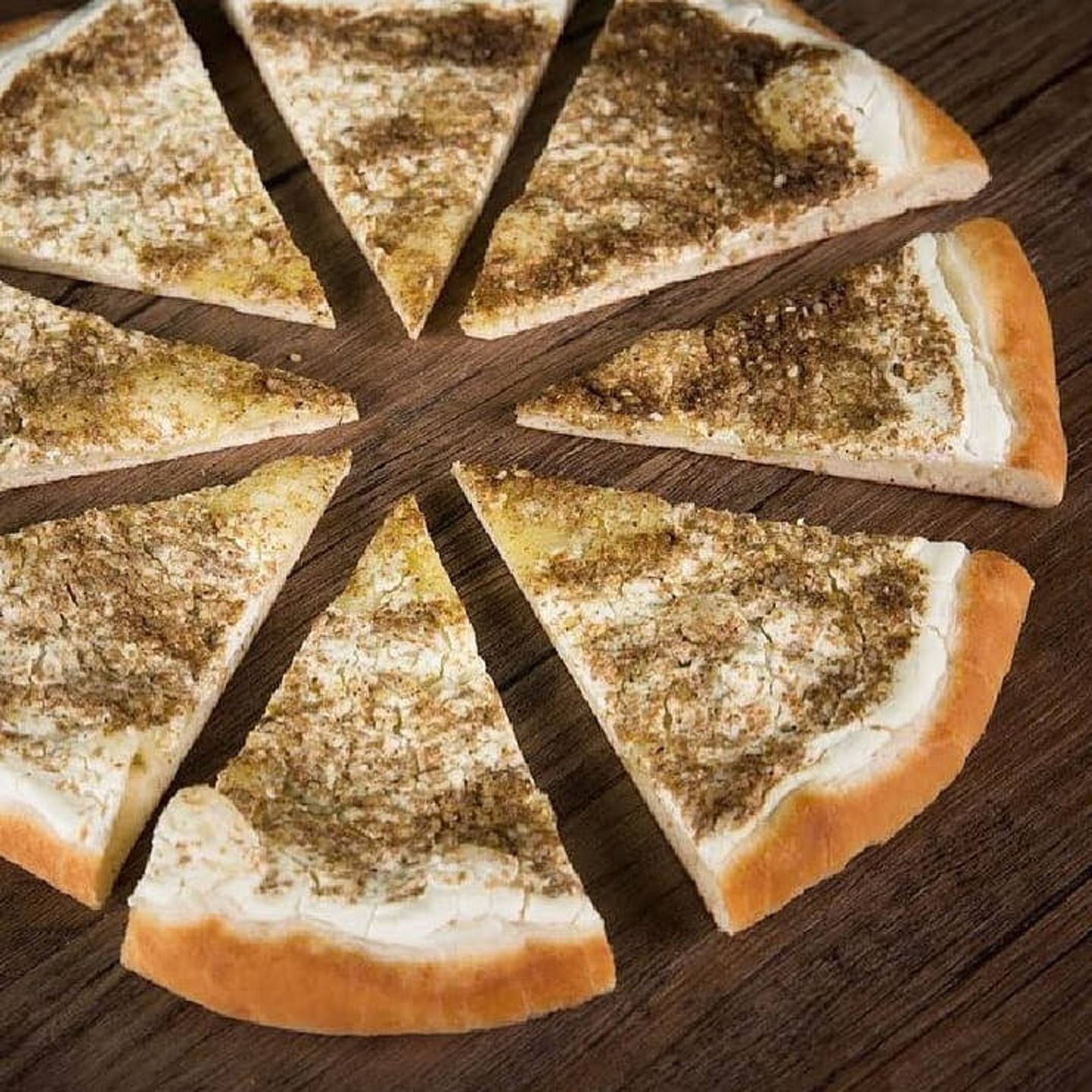 جبنة كرافت زعتر