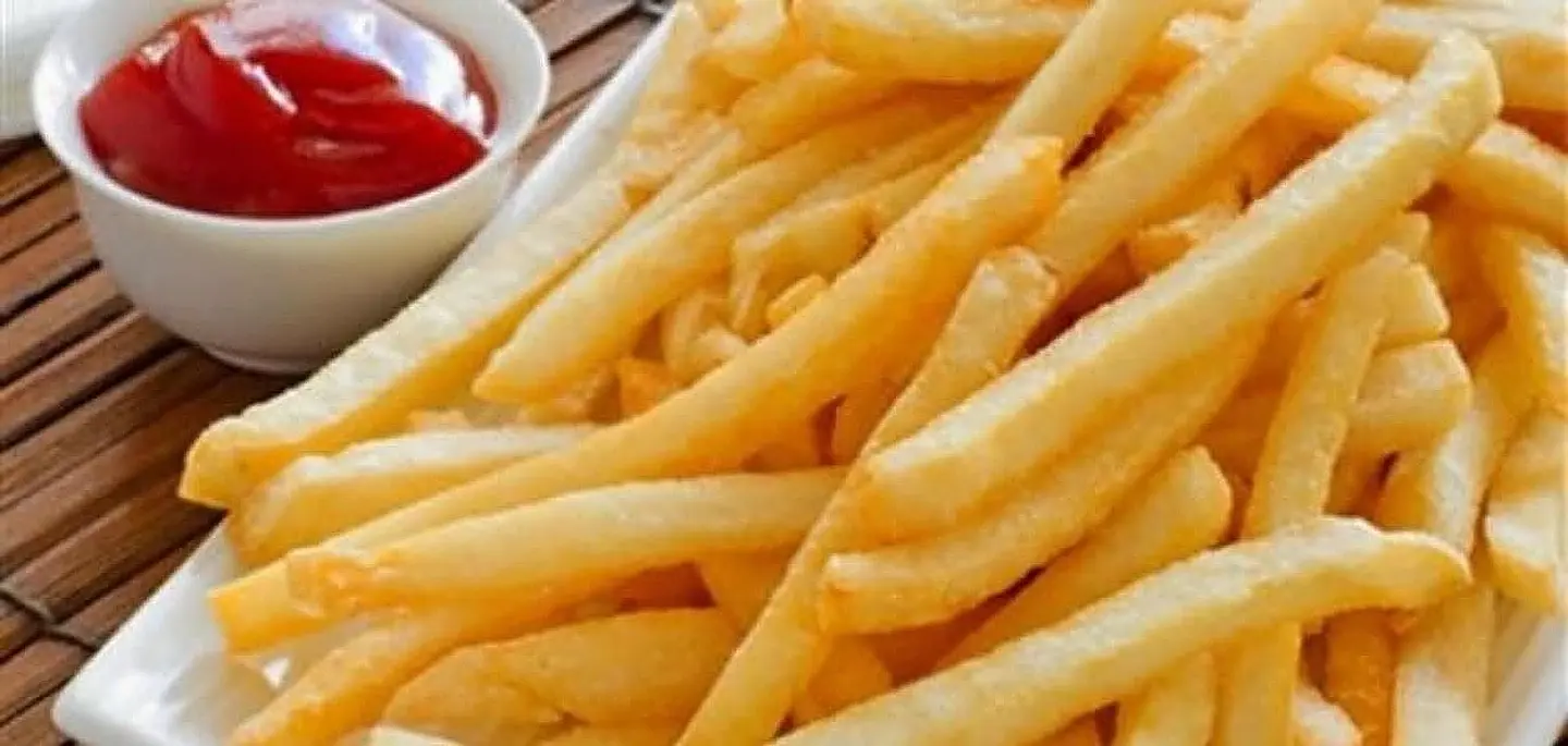 بطاطا مقليه