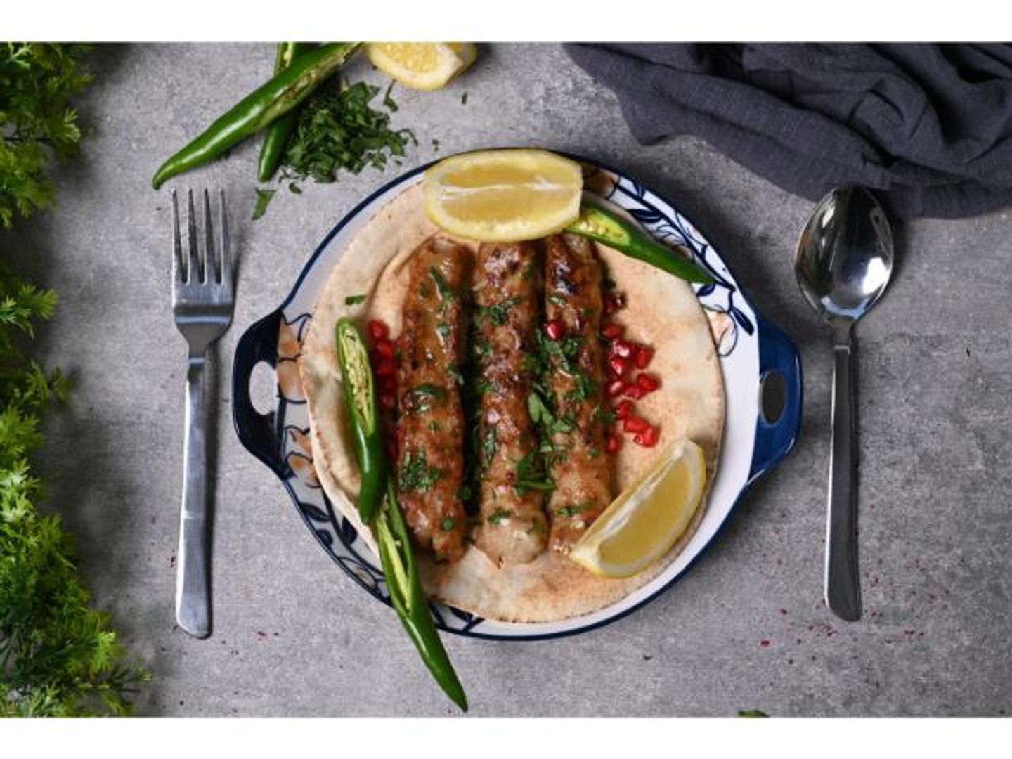 كباب دجاج