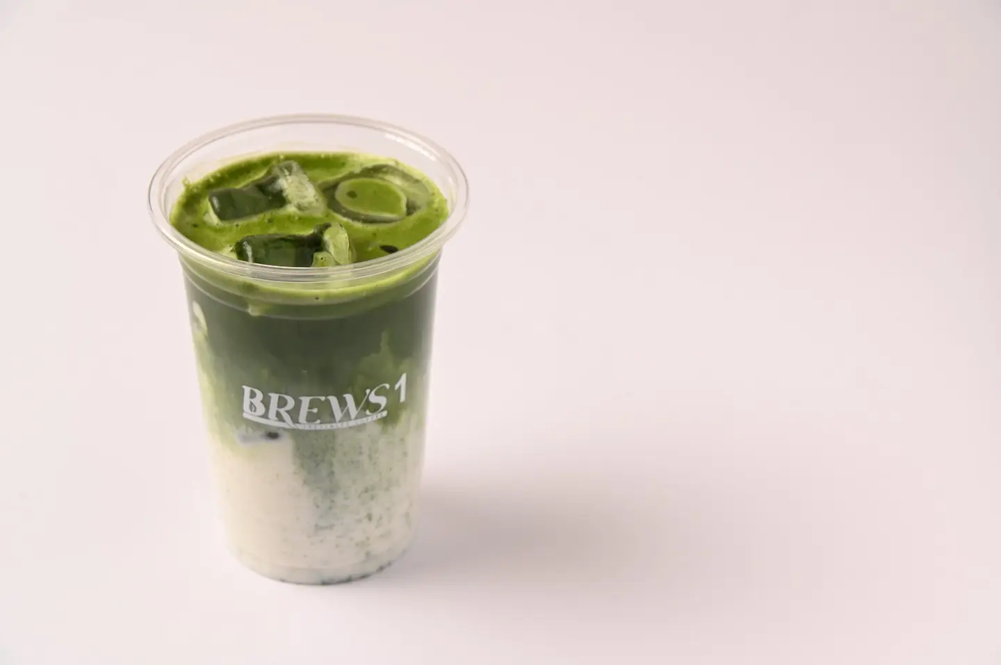 Latte Matcha